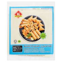 KG SPRING ROLL PASTRY 40S 500GM