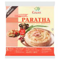 KAWAN ONION PARATHA 400G