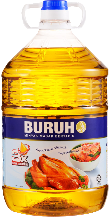 BURUH Cooking Oil 5KG