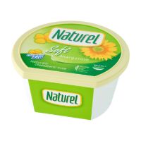 NATUREL SOFT MARGARINE 500 GM