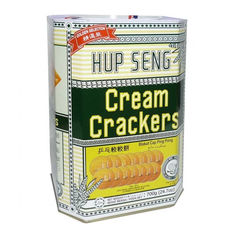 HUP SENG CREAM CRACKERS 700GM