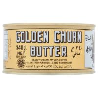 GOLDEN CHURN BUTTER 340GM