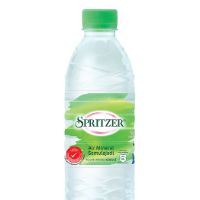 SPRITZER MINERAL WATER 600ML