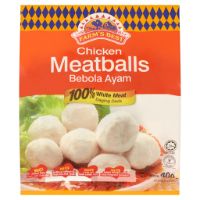 FARM'S BEST CHICKEN MEATBALLS 400G