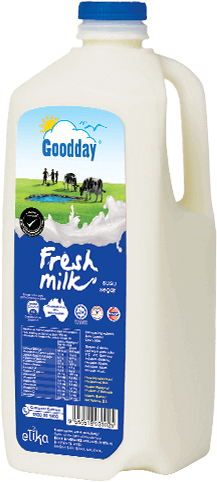 GOODDAY FRESH MILK 2L