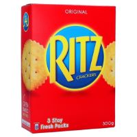 NABISCO RITZ CRACKER 300GM