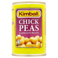 KIMBALL CHICK PEAS 400GM