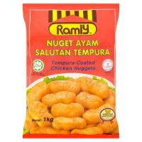 RAMLY CHICKEN NUGGETS TEMPURA 1KG