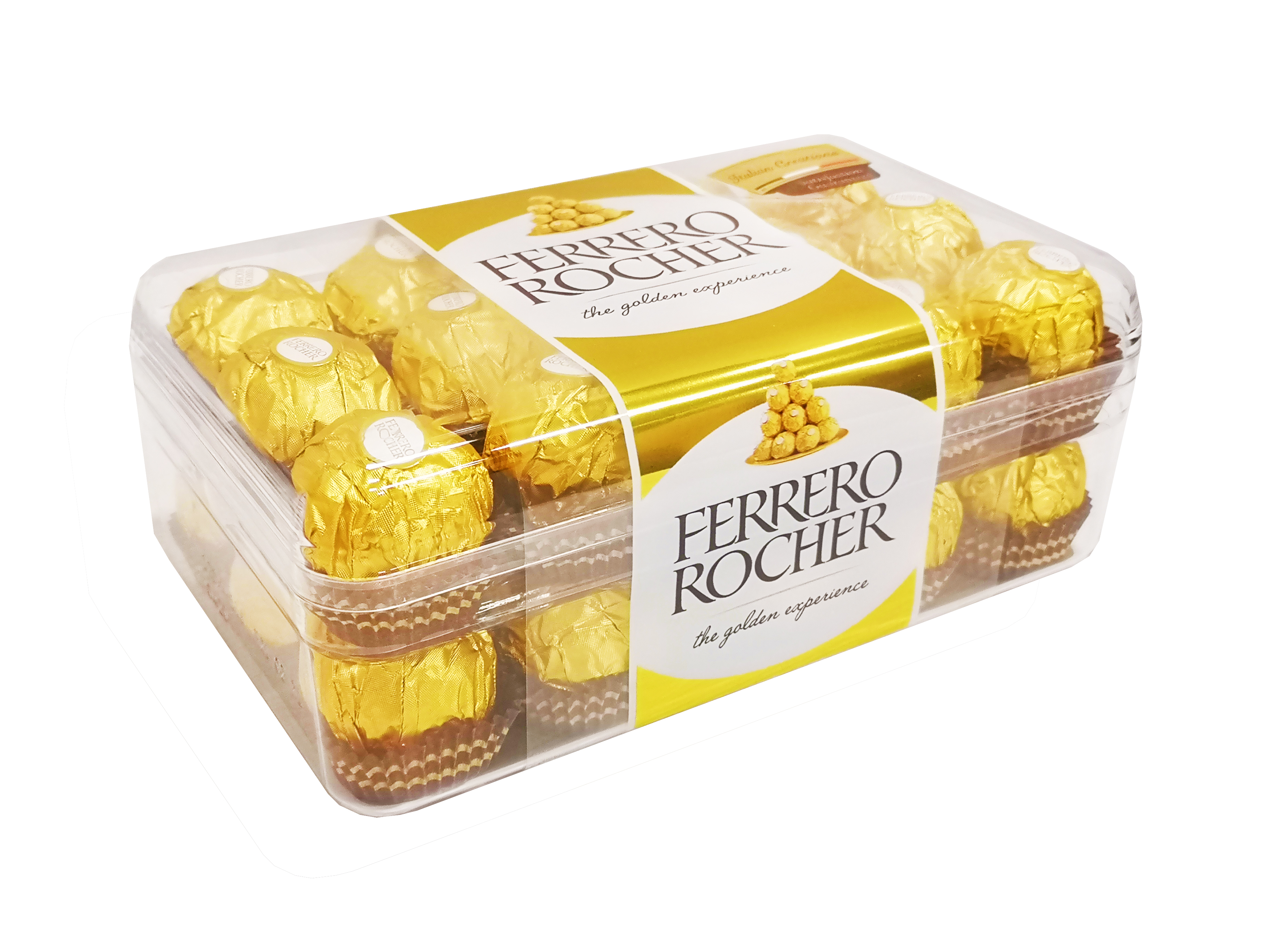 FERRERO ROCHER T30 CHOC 375GM DRK ALMN