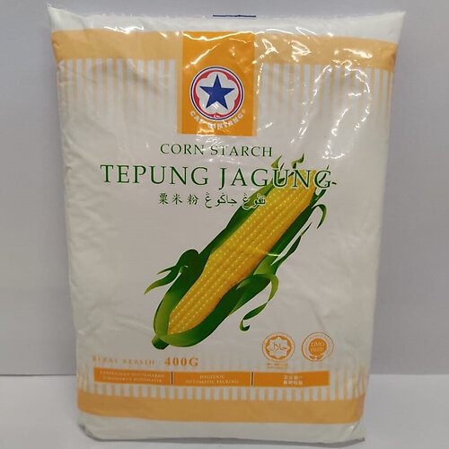 STAR BRAND CORN STARCH 400GM