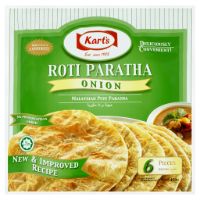 KART'S ONION ROTI PARATHA 375G