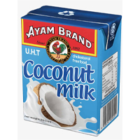 AYAM BRAND COCONUT MILK 200ML