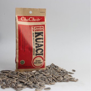 CHA CHEER SUNFLOWER DRIED FRUIT SALTED 130GM