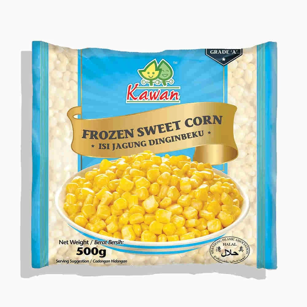 KAWAN PASTRY SWEET CORN 500GM