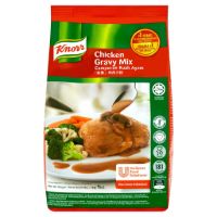 KNORR CHICKEN GRAVY MIX 1KG