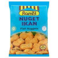 RAMLY FISH NUGGETS 1KG