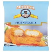 MARINA FISH NUGGETS 600GM