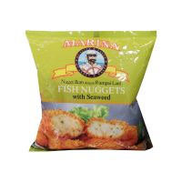 MARINA FISH NUGGETS WITH SEAWEED 600G