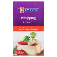 EMBORG WHIPPING CREAM 1L