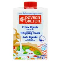 PAYSON BRETON WHIPPING CREAM UHT 200ML