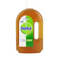 DETTOL ANTISEPTIC LIQ 750ML