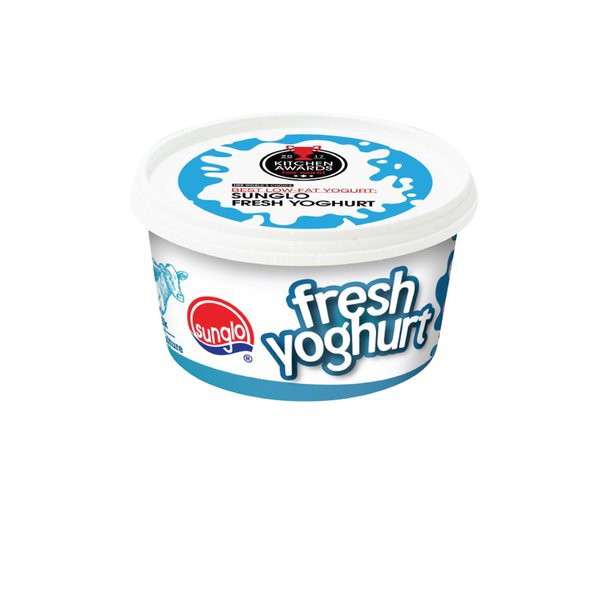 SUNGLO FRESH YOGHURT 370GM