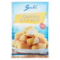 SUBI TEMPURA FISH BITES 400G