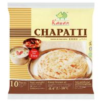 KAWAN ROTI CAPATTI 400G