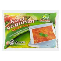 KAWAN VEGETABLE CURRY 200G