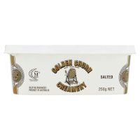 GOLDEN CHURN BUTTER IN TUB 250GM