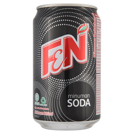 F&N CARB DRNK 325ML CLUB SODA