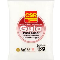 CSR COARSE Sugar 1KG