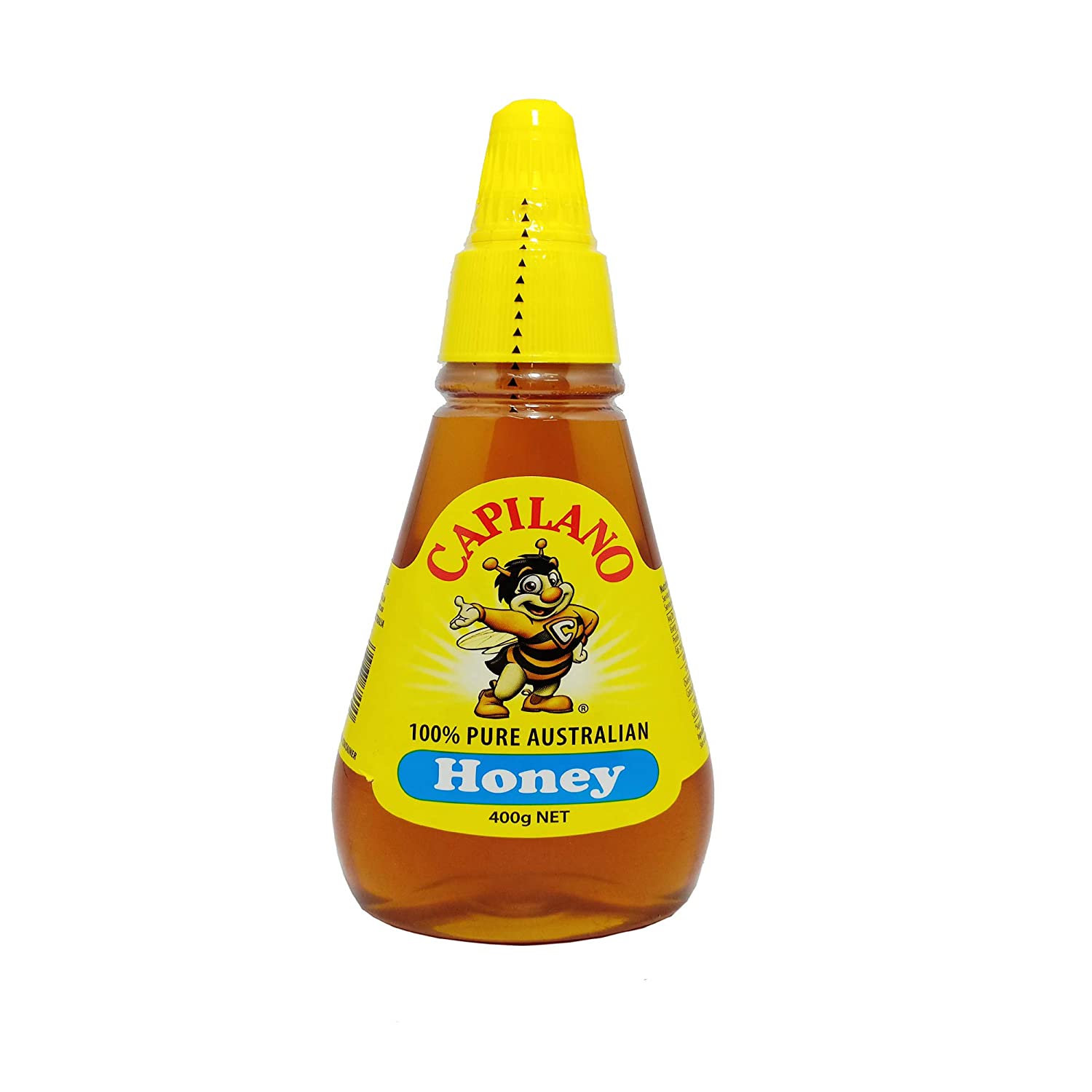 CAPILANO HONEY 400GM