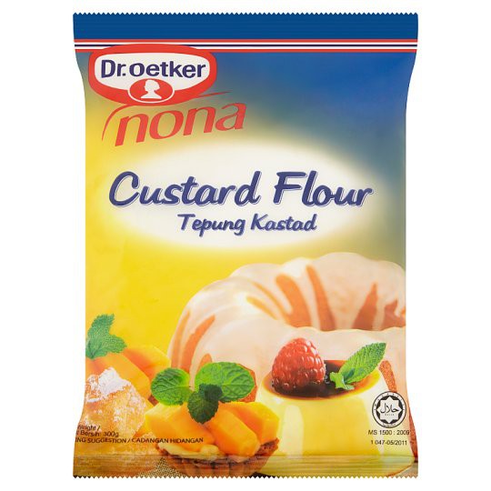 DR OETKER NONA CUSTARD FLOUR 300GM