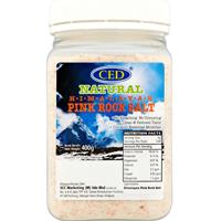 CED HIMALAYA SALT 400GM