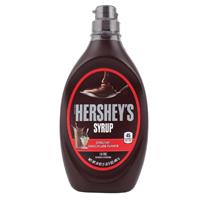 HERSHEY'S CHOCOLATE SYRUP 650G