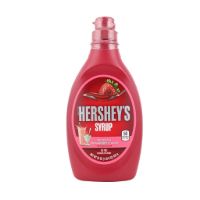 HERSHEY'S DELICIOUS STRAWBERRY SYRUP 623GM