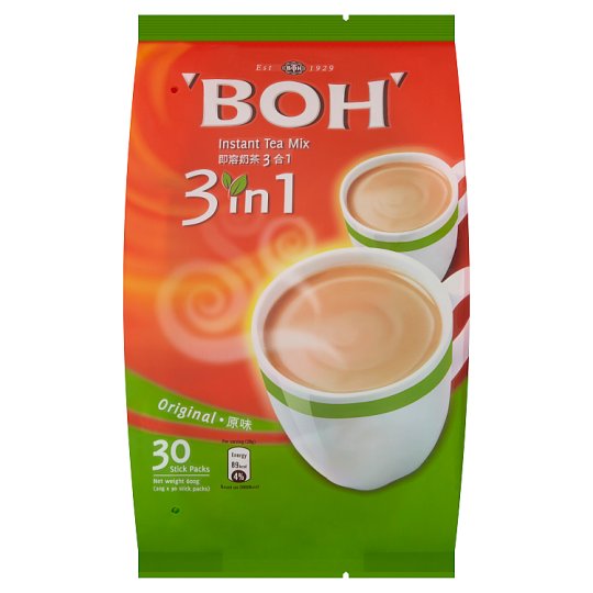 BOH TEA 30SX20GM