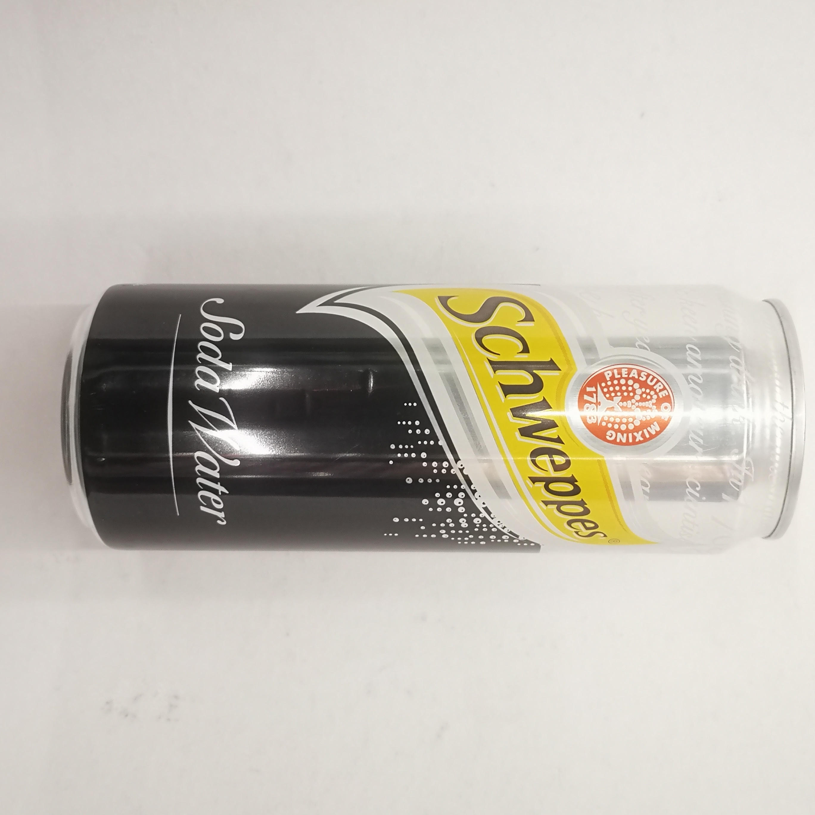 SCHWEPPES CARB DRNK 320ML SODA