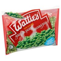 WATTIE'S GARDEN GREEN PEAS 500G