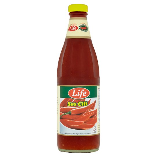 LIFE CHILLI SAUCE 725GM