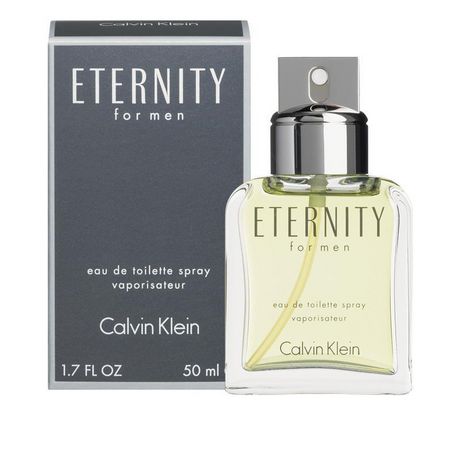 CALVIN KLEIN FRGRN EDT 50ML