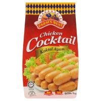 FARM'S BEST CHICKEN COCKTAIL 1KG