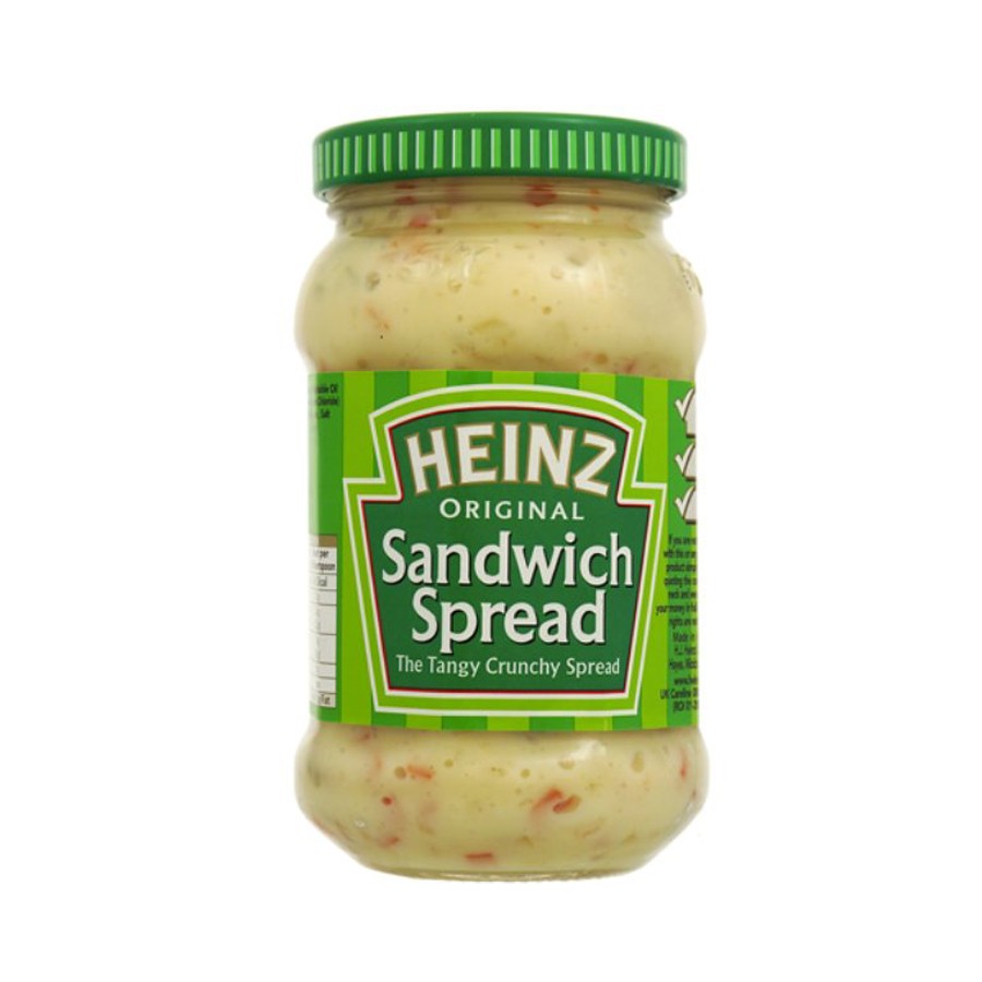 HEINZ SANDWICH SPREAD 270GM