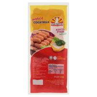 PERTIWI SMOKED CHICKEN COCKTAIL 1KG