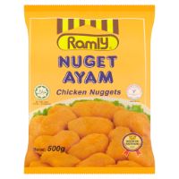 RAMLY CHICKEN NUGGET 500G