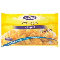 SIMPLOT WEDGES ORIGINAL 750G