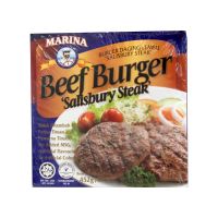 MARINA BEEF BURGERS 425GM