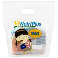 NUTRIPLUS CLASSIC CHICKEN FRANK TP 600GM