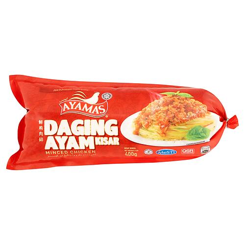 AYAMAS MINCE CHICKEN 400G